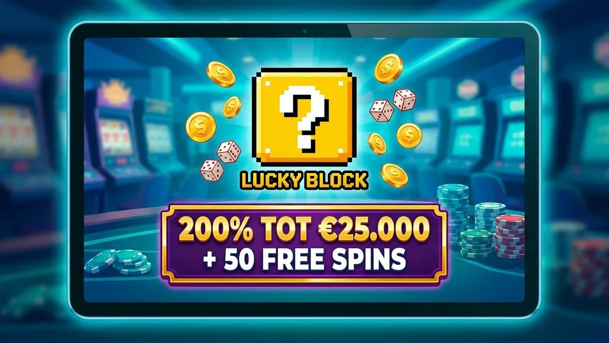 Lucky Block